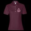 Women's Spotshield® 50/50 Polo Thumbnail