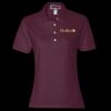 Women's Spotshield® 50/50 Polo Thumbnail