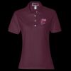Women's Spotshield® 50/50 Polo Thumbnail
