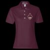 Women's Spotshield® 50/50 Polo Thumbnail