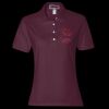 Women's Spotshield® 50/50 Polo Thumbnail