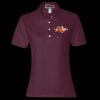 Women's Spotshield® 50/50 Polo Thumbnail