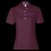Women's Spotshield® 50/50 Polo Thumbnail