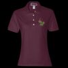 Women's Spotshield® 50/50 Polo Thumbnail