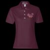 Women's Spotshield® 50/50 Polo Thumbnail