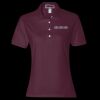 Women's Spotshield® 50/50 Polo Thumbnail