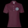 Women's Spotshield® 50/50 Polo Thumbnail