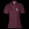 Women's Spotshield® 50/50 Polo Thumbnail
