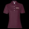 Women's Spotshield® 50/50 Polo Thumbnail