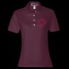 Women's Spotshield® 50/50 Polo Thumbnail