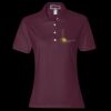 Women's Spotshield® 50/50 Polo Thumbnail