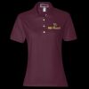 Women's Spotshield® 50/50 Polo Thumbnail