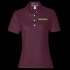 Women's Spotshield® 50/50 Polo Thumbnail