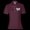 Women's Spotshield® 50/50 Polo Thumbnail