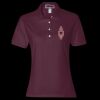 Women's Spotshield® 50/50 Polo Thumbnail