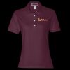 Women's Spotshield® 50/50 Polo Thumbnail
