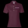 Women's Spotshield® 50/50 Polo Thumbnail