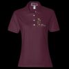 Women's Spotshield® 50/50 Polo Thumbnail