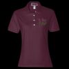 Women's Spotshield® 50/50 Polo Thumbnail