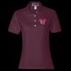 Women's Spotshield® 50/50 Polo Thumbnail
