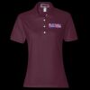 Women's Spotshield® 50/50 Polo Thumbnail