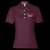 Women's Spotshield® 50/50 Polo Thumbnail