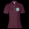 Women's Spotshield® 50/50 Polo Thumbnail
