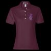 Women's Spotshield® 50/50 Polo Thumbnail