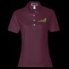 Women's Spotshield® 50/50 Polo Thumbnail