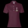 Women's Spotshield® 50/50 Polo Thumbnail