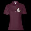 Women's Spotshield® 50/50 Polo Thumbnail