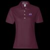 Women's Spotshield® 50/50 Polo Thumbnail