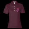 Women's Spotshield® 50/50 Polo Thumbnail