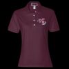 Women's Spotshield® 50/50 Polo Thumbnail