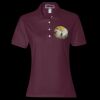 Women's Spotshield® 50/50 Polo Thumbnail