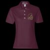 Women's Spotshield® 50/50 Polo Thumbnail