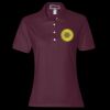 Women's Spotshield® 50/50 Polo Thumbnail