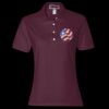 Women's Spotshield® 50/50 Polo Thumbnail