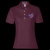 Women's Spotshield® 50/50 Polo Thumbnail