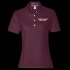 Women's Spotshield® 50/50 Polo Thumbnail