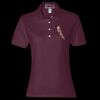 Women's Spotshield® 50/50 Polo Thumbnail