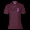 Women's Spotshield® 50/50 Polo Thumbnail