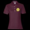 Women's Spotshield® 50/50 Polo Thumbnail