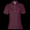 Women's Spotshield® 50/50 Polo Thumbnail