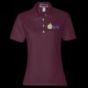 Women's Spotshield® 50/50 Polo Thumbnail
