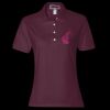 Women's Spotshield® 50/50 Polo Thumbnail