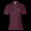 Women's Spotshield® 50/50 Polo Thumbnail