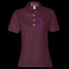 Women's Spotshield® 50/50 Polo Thumbnail