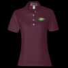 Women's Spotshield® 50/50 Polo Thumbnail