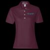 Women's Spotshield® 50/50 Polo Thumbnail